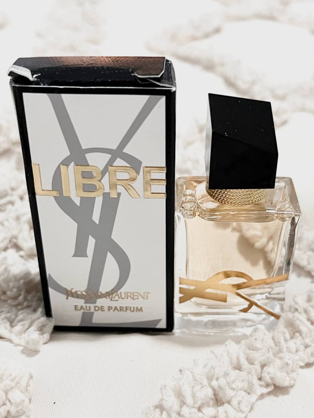 Libre Yves Saint Laurent .25 Dabber NIB